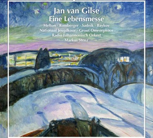 Jan van Gilse <br />Eine Lebensmesse