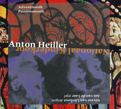 Anton Heiller <br />Adventmusik Passionsmusik<br /><span>Koop cd</span>