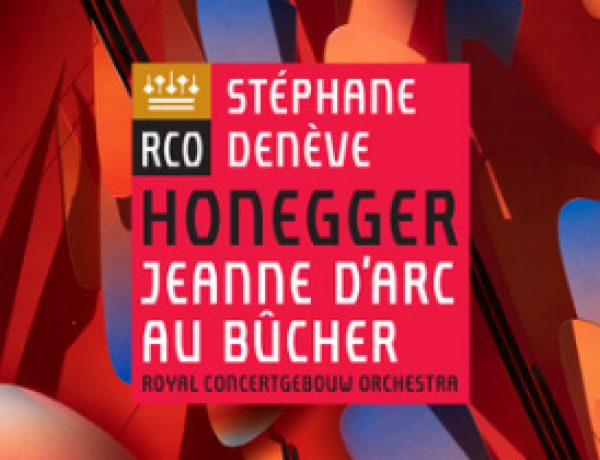 Jeanne d’Arc au Bûcher wint International Classical Music Award
