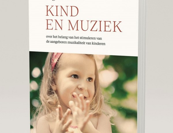 Nieuw: boek Kind en Muziek van Inge Marstal