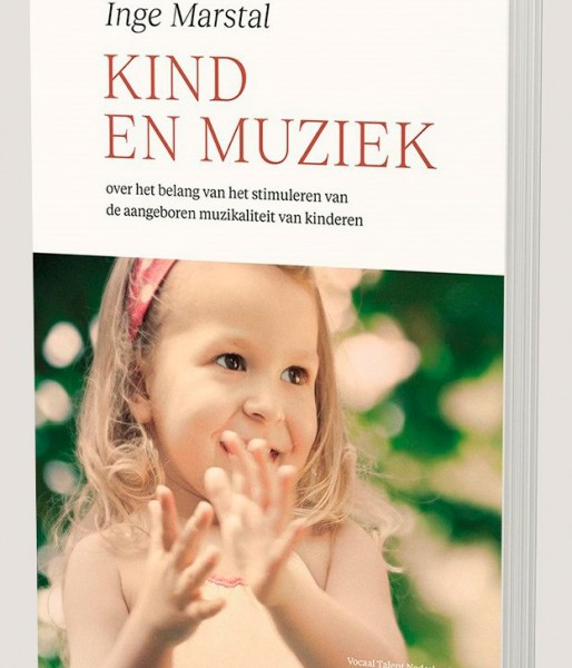 Boek Kind en Muziek – Inge Marstal