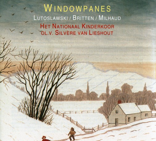 Windowpanes<br />Nationaal Kinderkoor <br /><span>Koop cd</span>