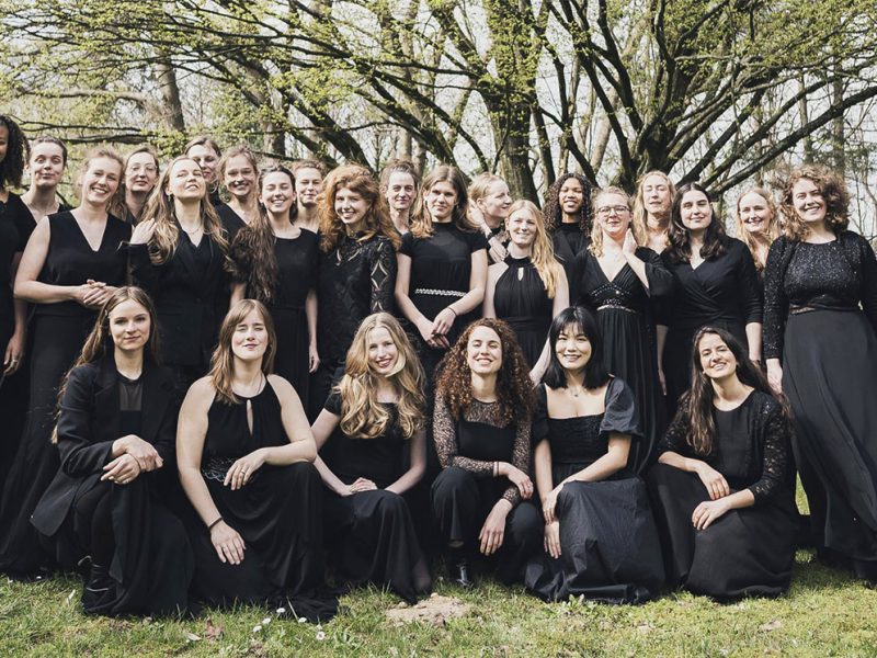 Nationaal Vrouwen Jeugdkoor