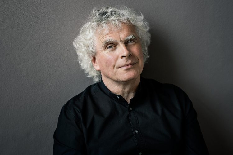 Sir Simon Rattle