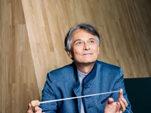 Jun Märkl - dirigent (foto Eduardus Lee)